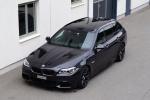 BMW M550d xDrive Touring by Cartech 2016 года